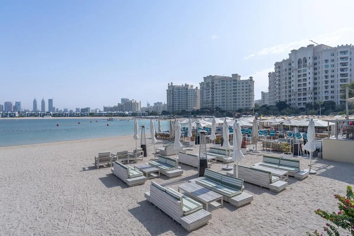 3-Bed Apartment Sleeps 7 In Palm Jumeirah Ντουμπάι 0*,  Ηνωμένα Αραβικά Εμιράτα