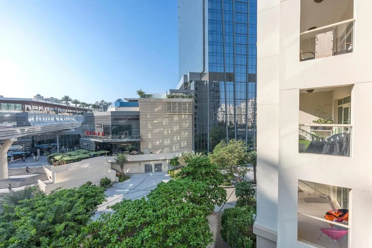 3-Bed Apartment Sleeps 7 In Palm Jumeirah Ντουμπάι Ηνωμένα Αραβικά Εμιράτα