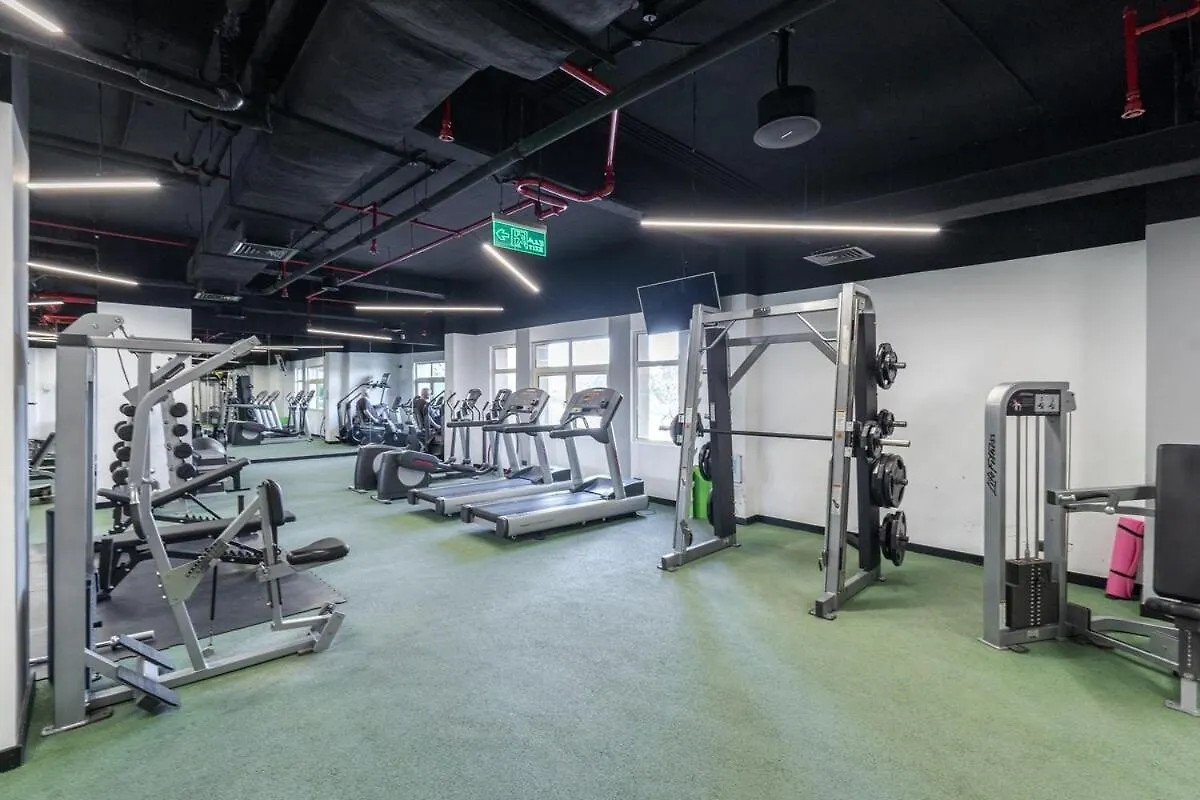 3-Bed Apartment Sleeps 7 In Palm Jumeirah Dubai 0*,  United Arab Emirates